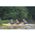 Team 151 / Raid Amazones Cambodge - J2 Canoe