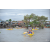 Raid Amazones Cambodge - J2 Canoe