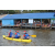 Raid Amazones Cambodge - J2 Canoe