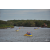 Raid Amazones Cambodge - J2 Canoe