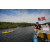 Raid Amazones Cambodge - J2 Canoe