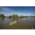 Raid Amazones Cambodge - J2 Canoe