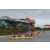 Raid Amazones Cambodge - J2 Canoe