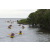 Raid Amazones Cambodge - J2 Canoe