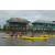 Raid Amazones Cambodge - J2 Canoe