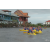 Raid Amazones Cambodge - J2 Canoe
