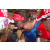 Raid Amazones Cambodge - J2 Canoe