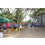 Raid Amazones Cambodge - J2 Canoe