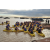 Raid Amazones Cambodge - J2 Canoe