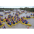 Raid Amazones Cambodge - J2 Canoe