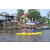 Raid Amazones Cambodge - J2 Canoe