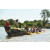 Raid Amazones Cambodge - J2 Canoe