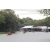 Raid Amazones Cambodge - J2 Canoe