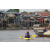 Raid Amazones Cambodge - J2 Canoe