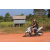 Raid Amazones Cambodge - J3 VTT Ambiance
