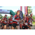 Team 10 / Raid Amazones Cambodge - J6 Trek