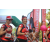 Team 45 / Raid Amazones Cambodge - J6 Trek