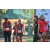 Team 61 / Raid Amazones Cambodge - J6 Trek