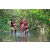 Team 101 / Raid Amazones Cambodge - J6 Trek
