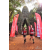Team 25 / Raid Amazones Cambodge 2018 - J1 Trek