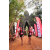 Team 12 / Raid Amazones Cambodge 2018 - J1 Trek