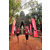Team 38 / Raid Amazones Cambodge 2018 - J1 Trek