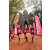 Team 117 / Raid Amazones Cambodge 2018 - J1 Trek