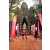Team 02 / Raid Amazones Cambodge 2018 - J1 Trek