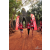 Team 121 / Raid Amazones Cambodge 2018 - J1 Trek