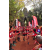 Team 20 / Raid Amazones Cambodge 2018 - J1 Trek