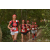 Team 110 / Raid Amazones Cambodge 2018 - J1 Trek