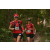 Team 113 / Raid Amazones Cambodge 2018 - J1 Trek