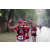 Team 110 / Raid Amazones Cambodge 2018 - J1 Trek