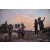 Raid Amazones Cambodge 2018 - J2 Canoe