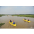 Raid Amazones Cambodge 2018 - J2 Canoe