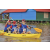 Team 149 / Raid Amazones Cambodge 2018 - J2 Canoe