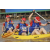 Team 103 / Raid Amazones Cambodge 2018 - J2 Canoe