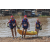Team 109 / Raid Amazones Cambodge 2018 - J2 Canoe