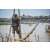 Raid Amazones Cambodge 2018 - J2 Canoe