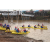 Raid Amazones Cambodge 2018 - J2 Canoe