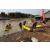 Team 123 / Raid Amazones Cambodge 2018 - J2 Canoe