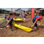 Team 123 / Raid Amazones Cambodge 2018 - J2 Canoe