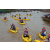 Raid Amazones Cambodge 2018 - J2 Canoe