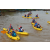 Raid Amazones Cambodge 2018 - J2 Canoe