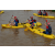 Team 45 / Raid Amazones Cambodge 2018 - J2 Canoe