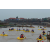 Raid Amazones Cambodge 2018 - J2 Canoe