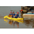Team 160 / Raid Amazones Cambodge 2018 - J2 Canoe