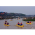 Raid Amazones Cambodge 2018 - J2 Canoe