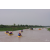Raid Amazones Cambodge 2018 - J2 Canoe