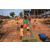 Raid Amazones Cambodge 2018 - J2 Canoe